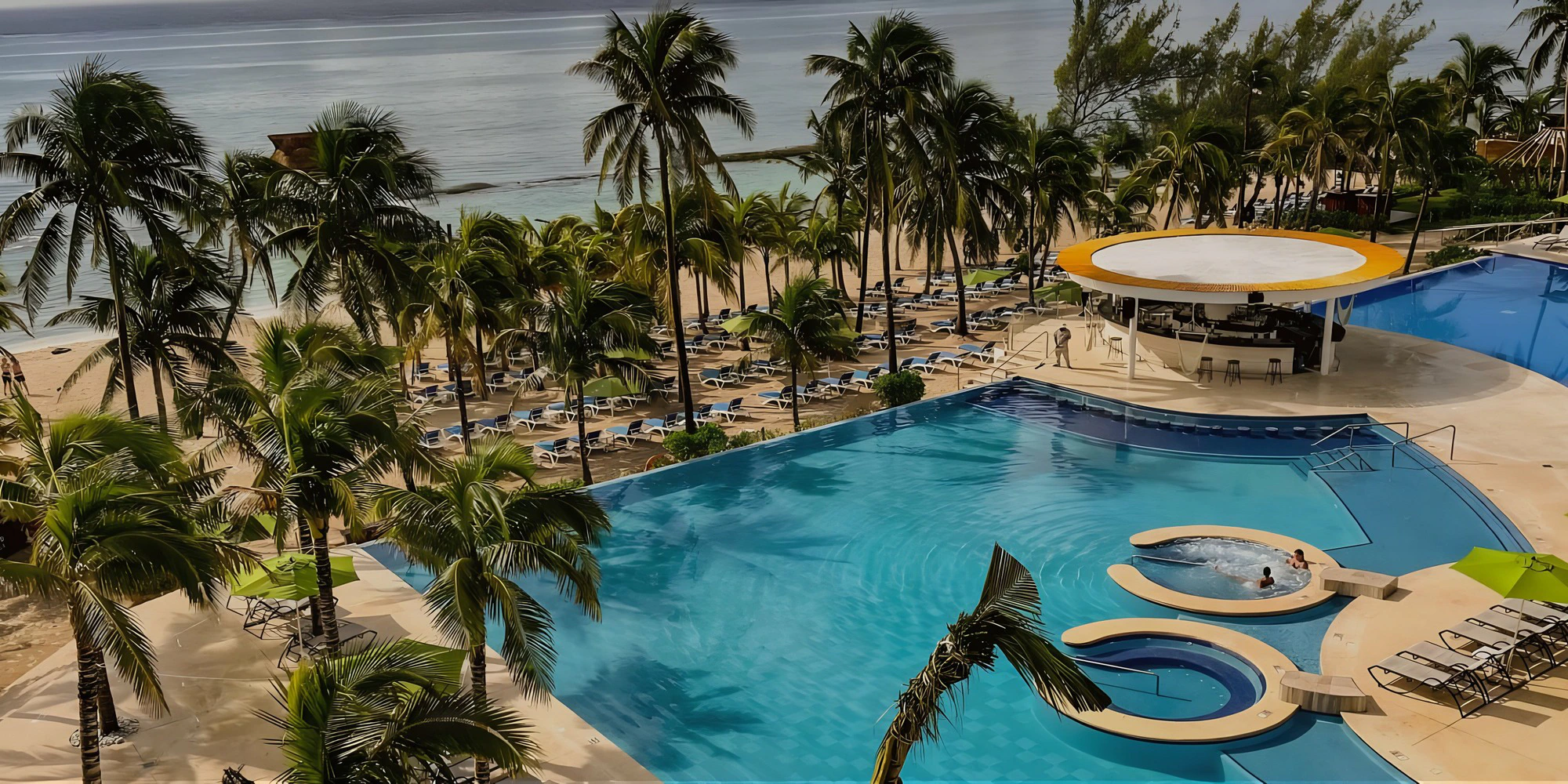 The Fives Panoramic 2000X1000