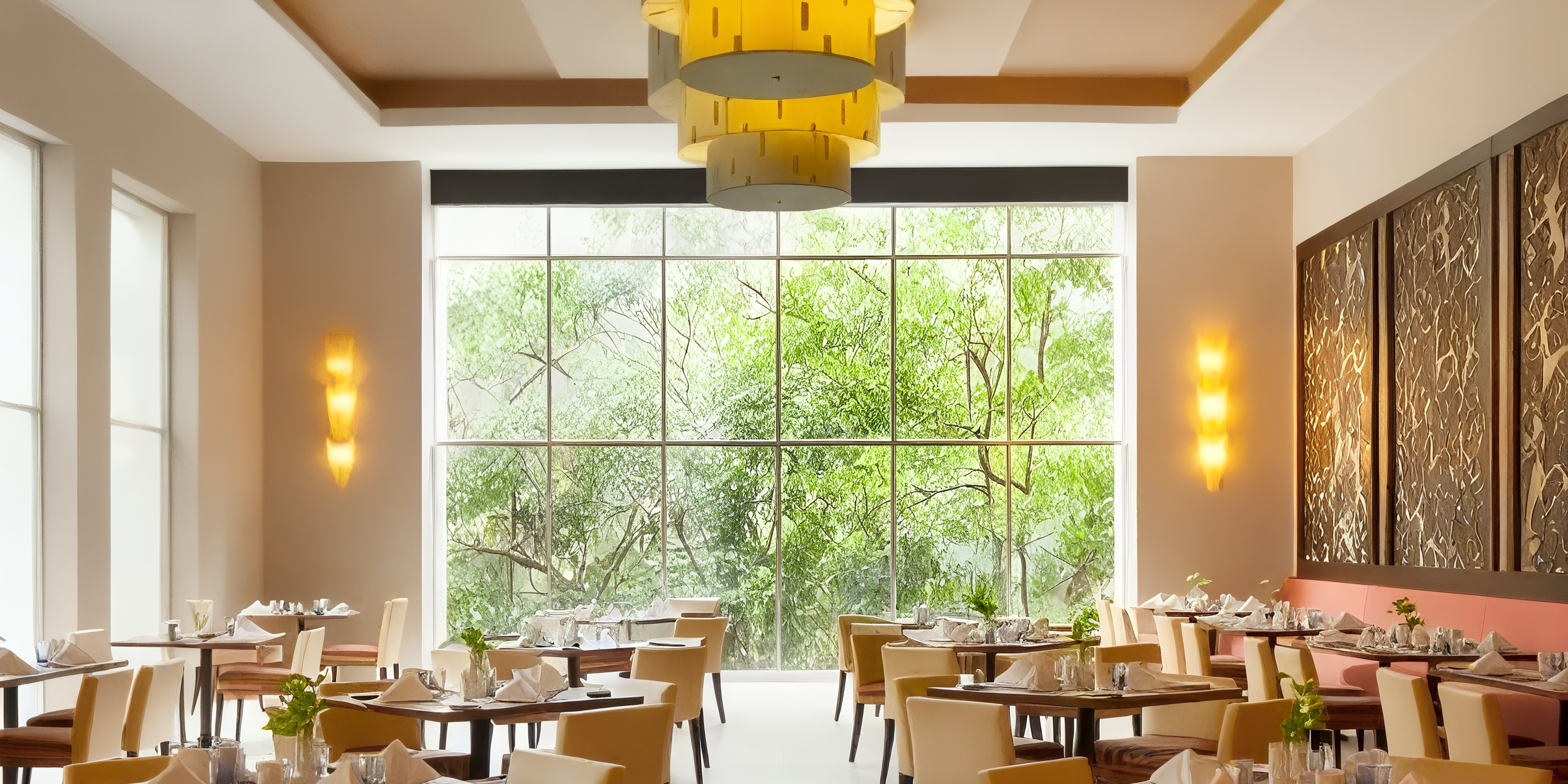 The Fives Restaurant 2