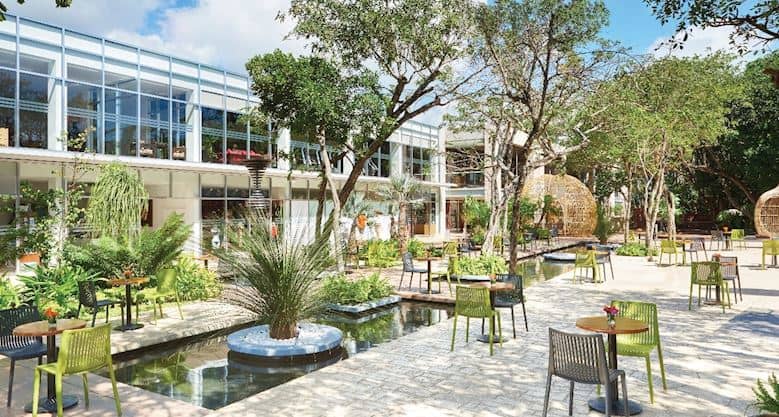 The Fives Beach Hotel & Residences Resort